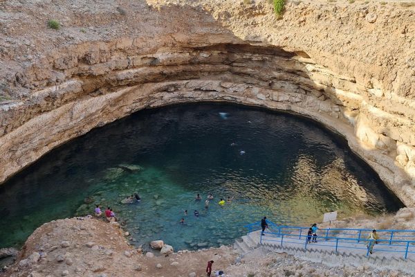 Sinkhole 2