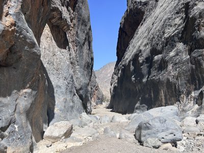 Snake Canyon 1