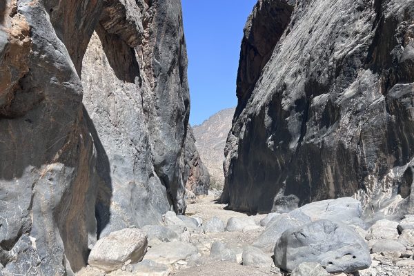 Snake Canyon 1