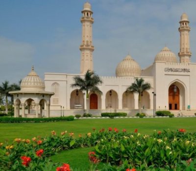 Sultan Qaboos Mosque Salalah 1