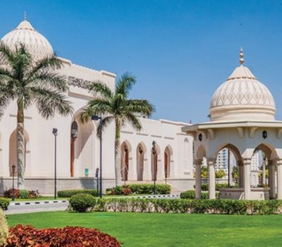 Sultan Qaboos Mosque Salalah 2