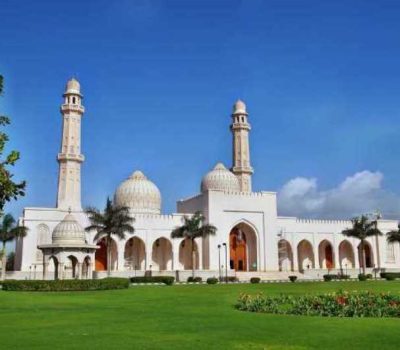Sultan Qaboos Mosque Salalah 3