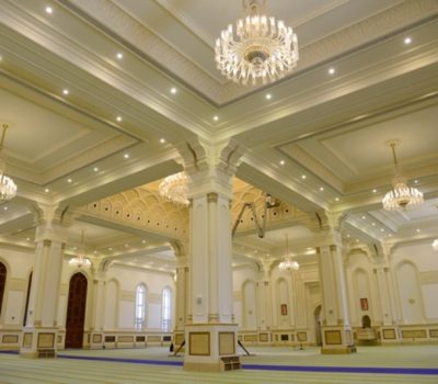 Sultan Qaboos Mosque Salalah 4