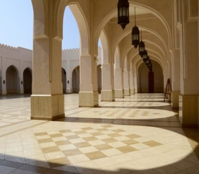 Sultan Qaboos Mosque Salalah 5