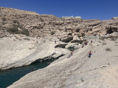 Wadi Bani Khalid 1