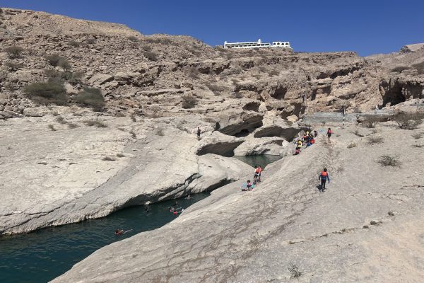 Wadi Bani Khalid 1