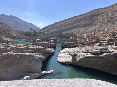 Wadi Bani Khalid 2