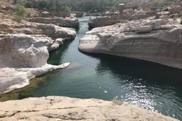 Wadi Bani Khalid 22
