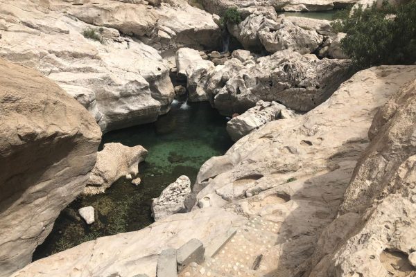Wadi Bani Khalid 26