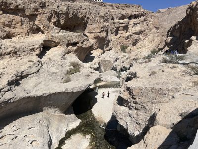 Wadi Bani Khalid 4