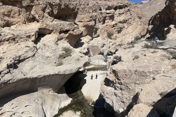 Wadi Bani Khalid 4