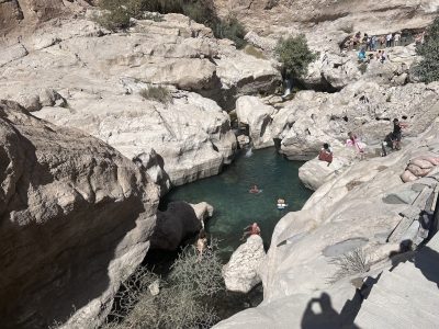 Wadi Bani Khalid 5