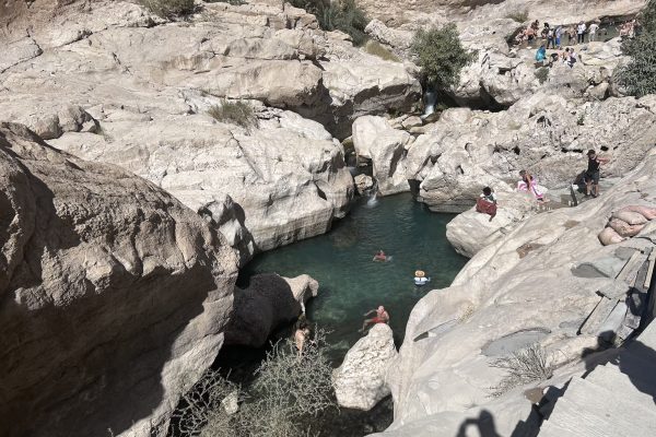 Wadi Bani Khalid 5