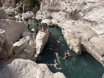 Wadi Bani Khalid 6