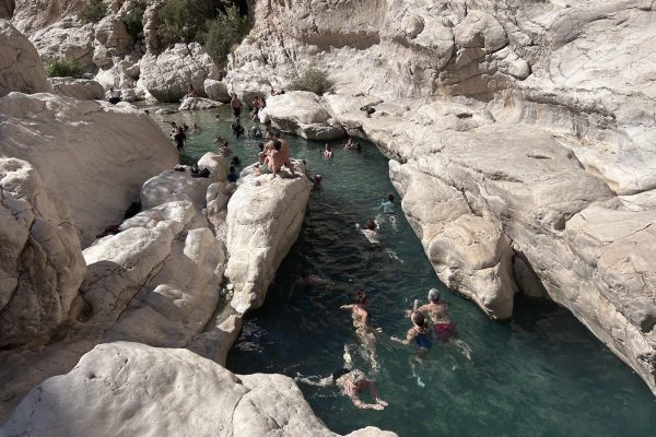Wadi Bani Khalid 6