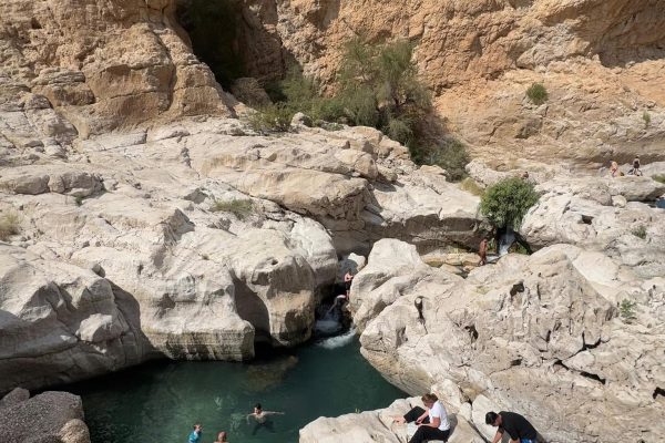 Wadi Bani Khalid 7