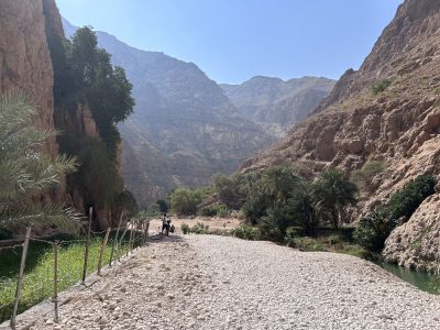 Wadi Shab 1