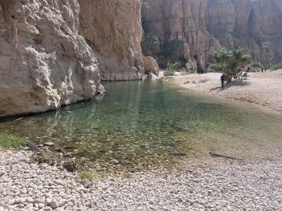 Wadi Shab 2