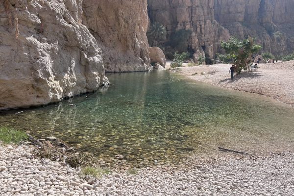 Wadi Shab 2