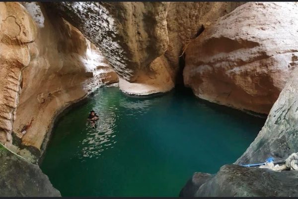 Wadi Shab 55