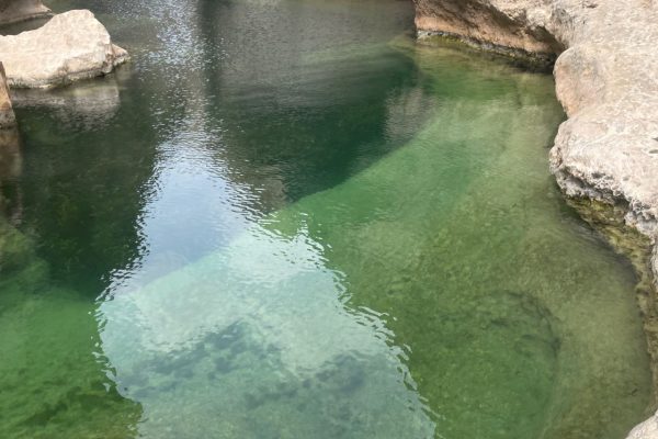 Wadi Shab 6