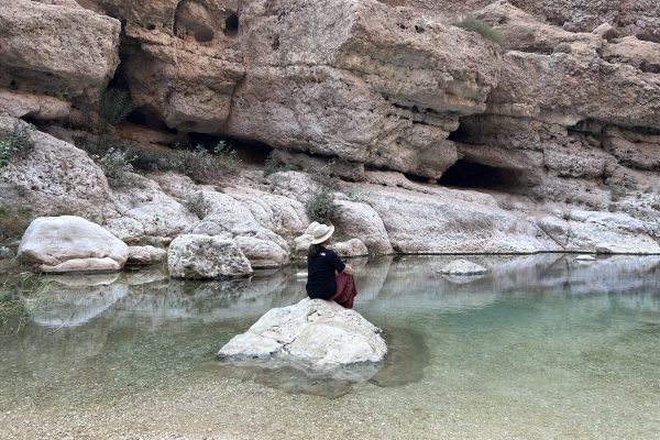 Wadi Shab 8