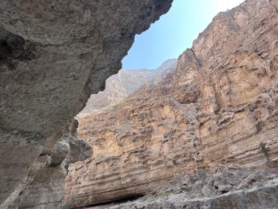 Wadi shab 4