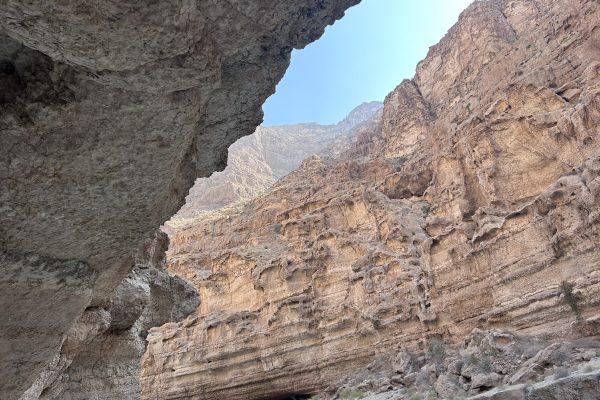Wadi shab 4