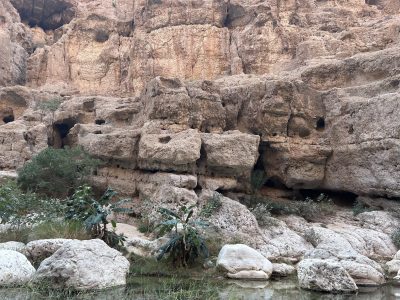 Wadi shab 7
