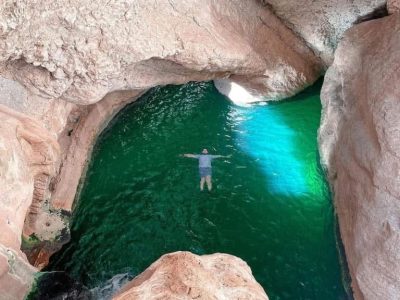 Wadi shab 7