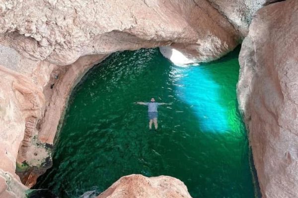 Wadi shab 7