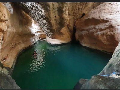 Wadi shab 8