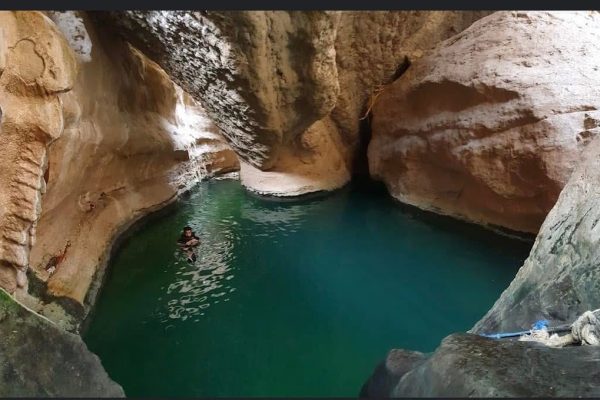 Wadi shab 8