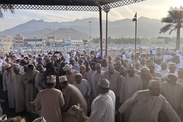 nizwa Market 10